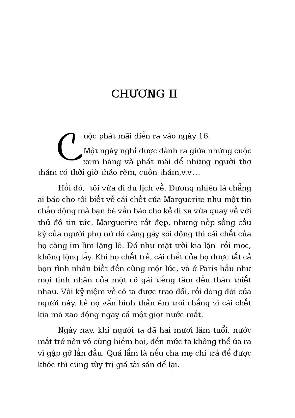 trà hoa nữ (tái bản 2022) - Ảnh 9