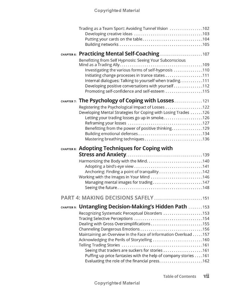 trading psychology for dummies - Ảnh 8
