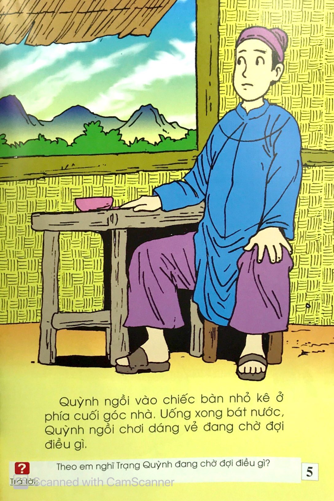 trạng quỳnh - miệng nhà quan - Ảnh 7
