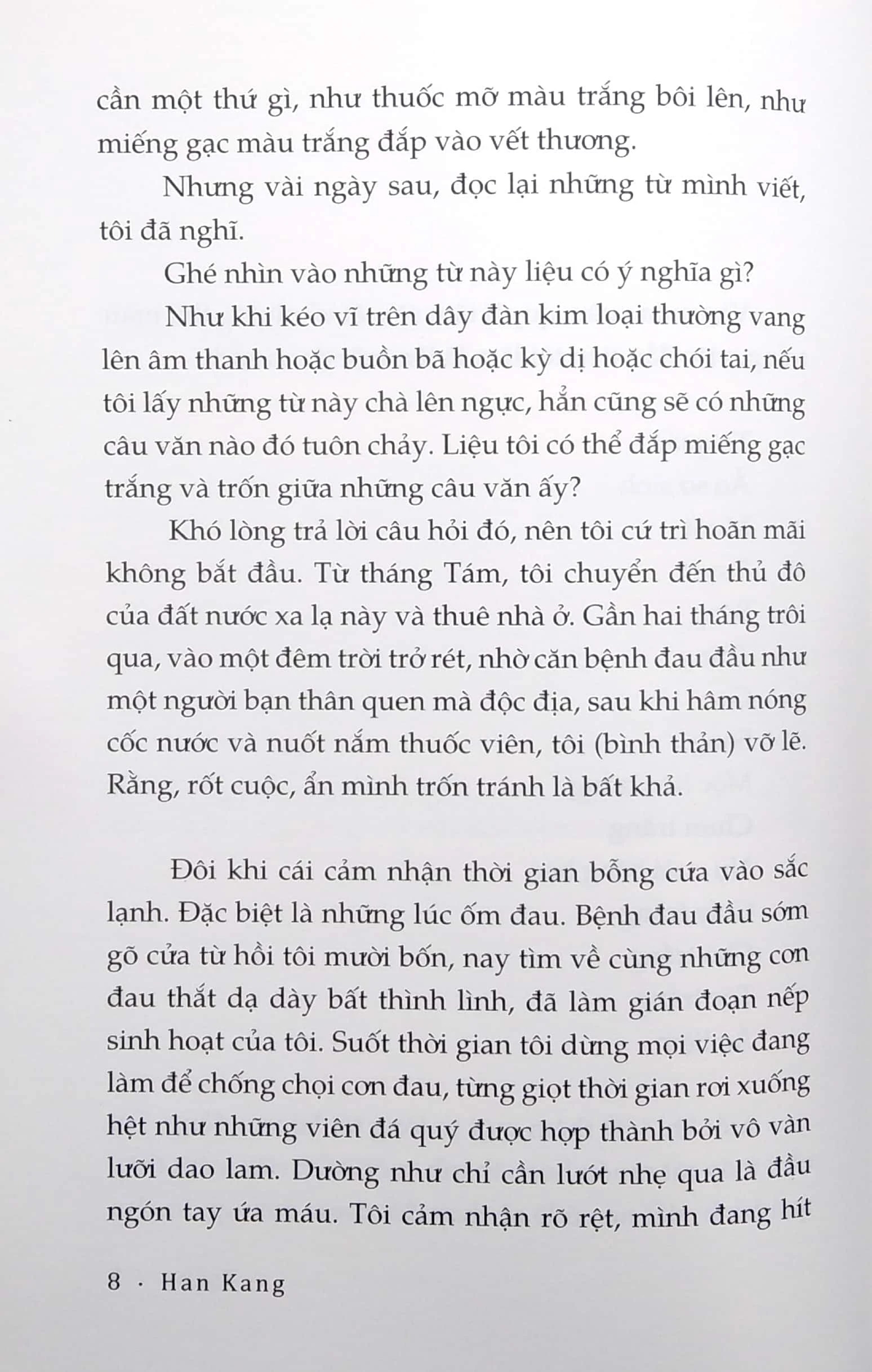 Trắng (Tái Bản 2026) - Ảnh 4