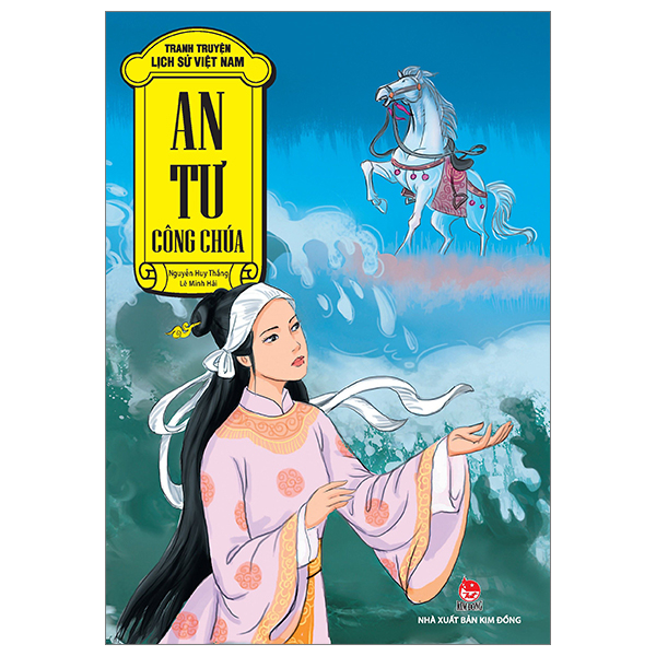 Tranh Truyện Lịch Sử Việt Nam - Hai Bà Trưng (Tái Bản 2026) - Ảnh 17