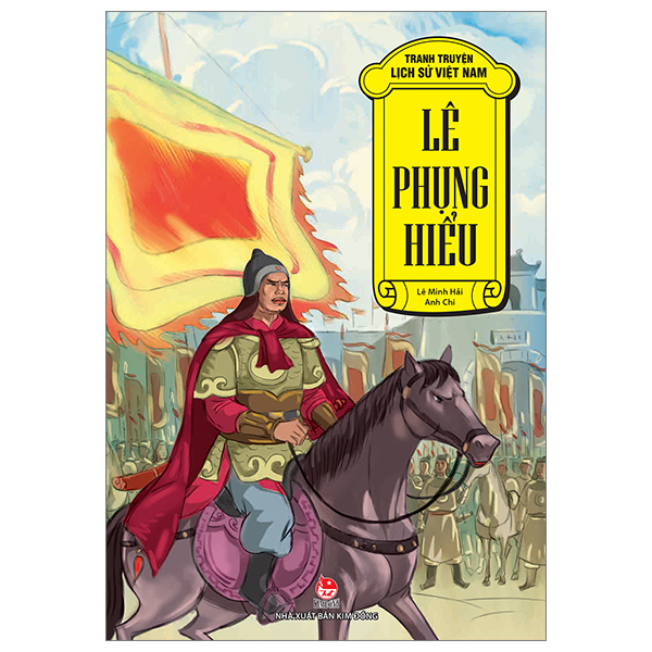 Tranh Truyện Lịch Sử Việt Nam - Thiền Sư Huyền Quang (Tái Bản 2026) - Ảnh 12