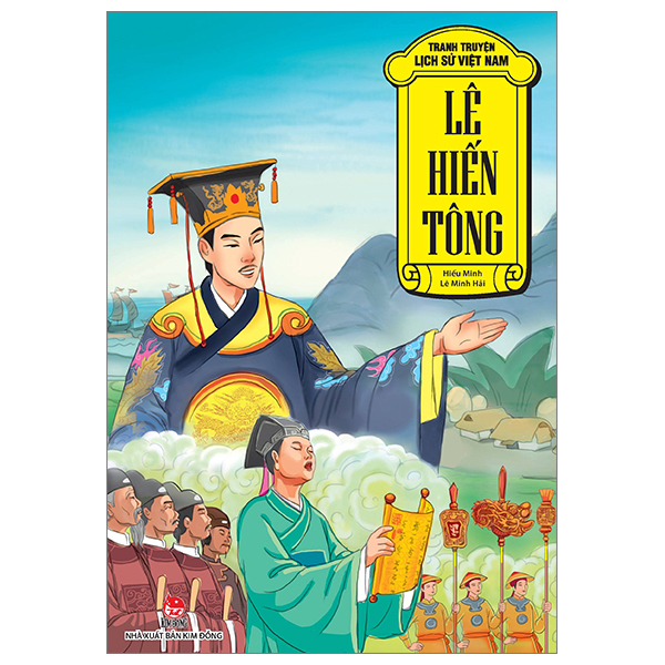 Tranh Truyện Lịch Sử Việt Nam - Thiền Sư Huyền Quang (Tái Bản 2026) - Ảnh 16
