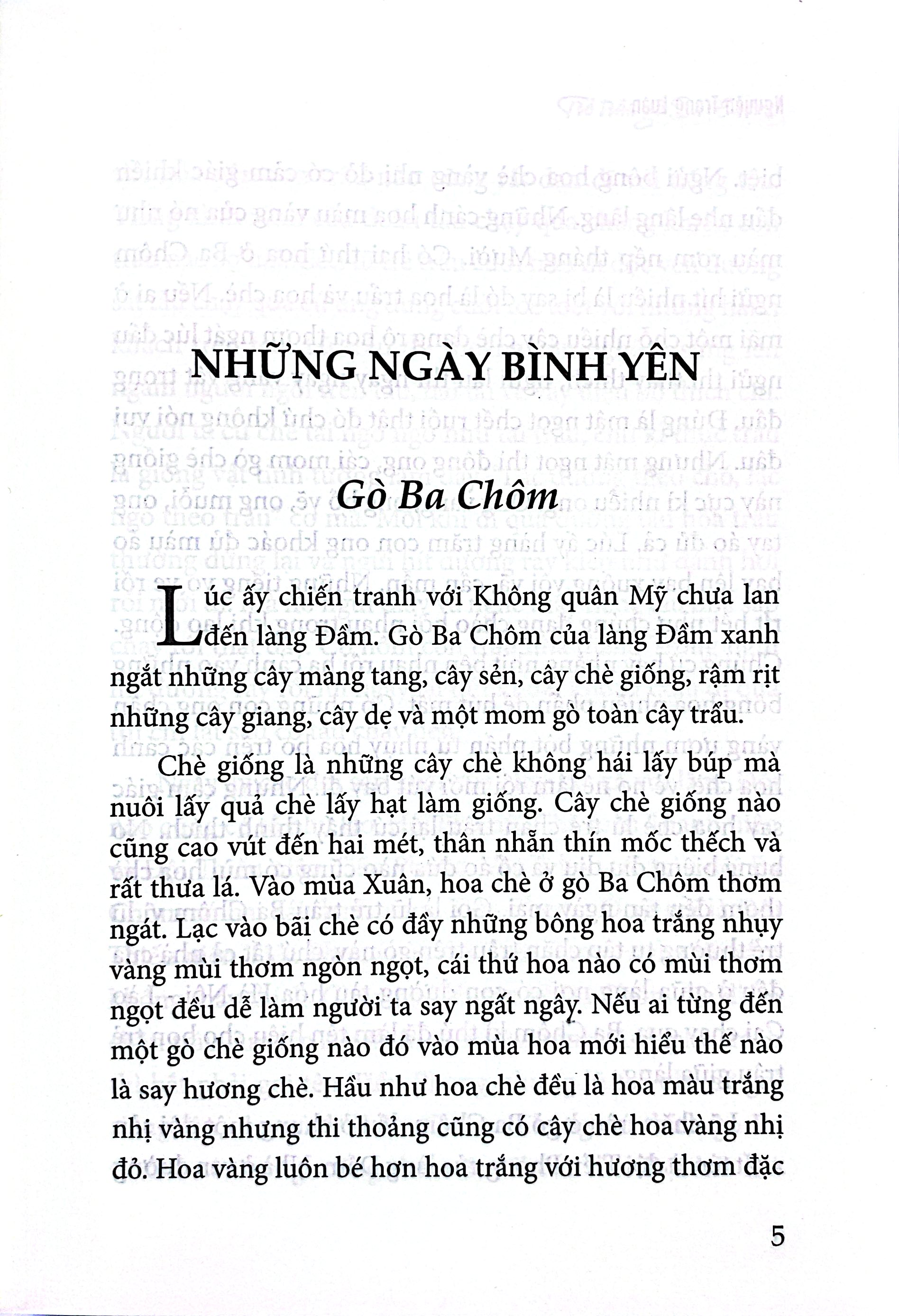 Trẻ Trâu Gò Ba Chôm - Ảnh 4