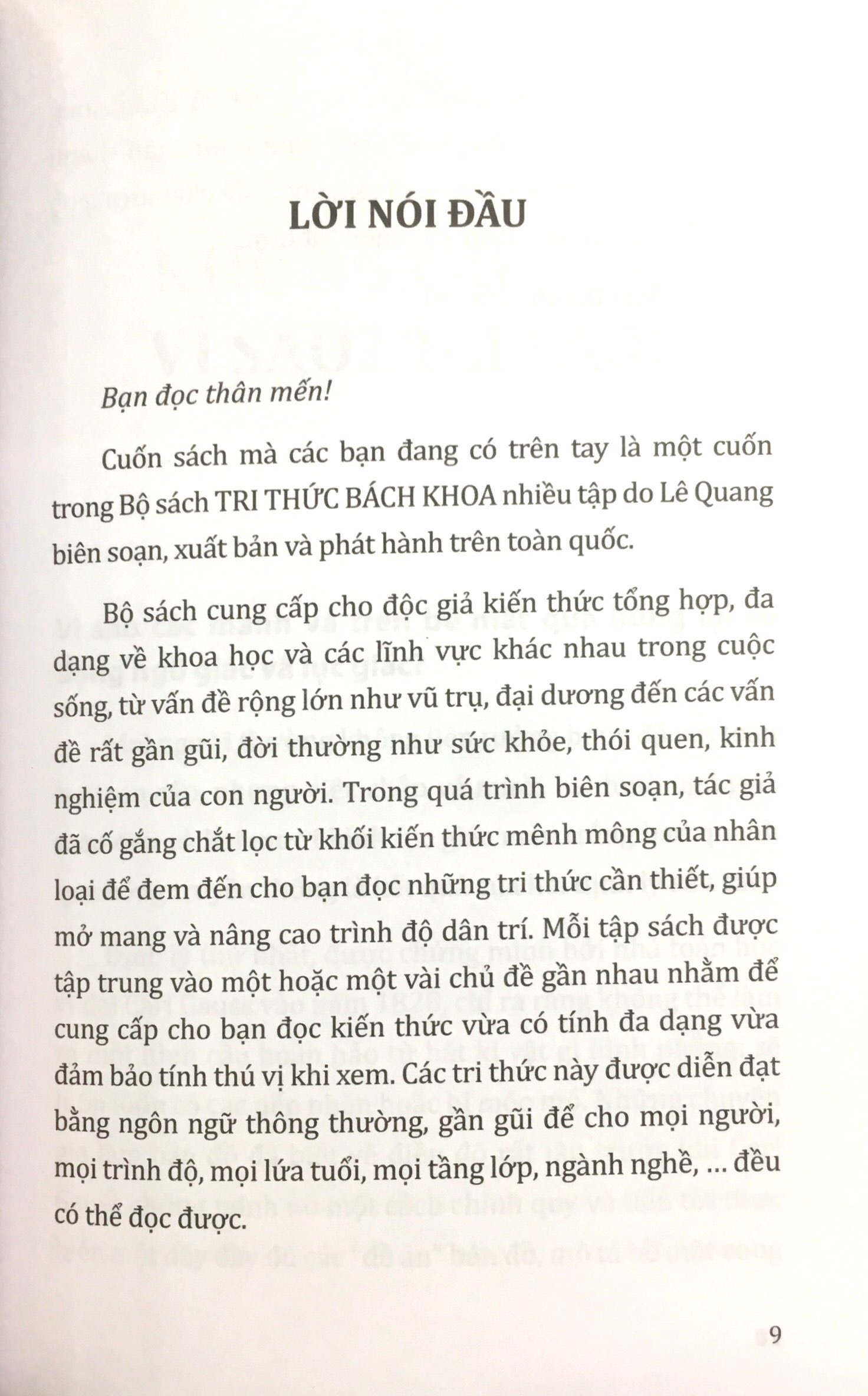 tri thức bách khoa - mẹ ơi tại sao - Ảnh 7