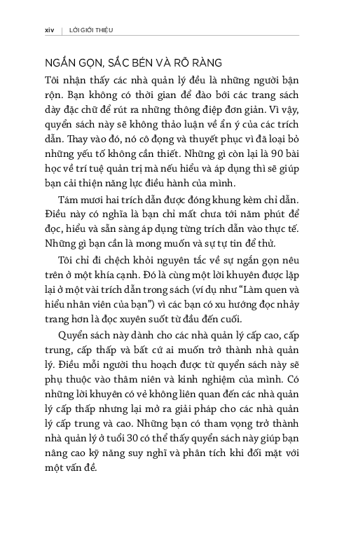 trí tuệ quản trị từ những doanh nhân và nhà quản trị hàng đầu thế giới - Ảnh 11