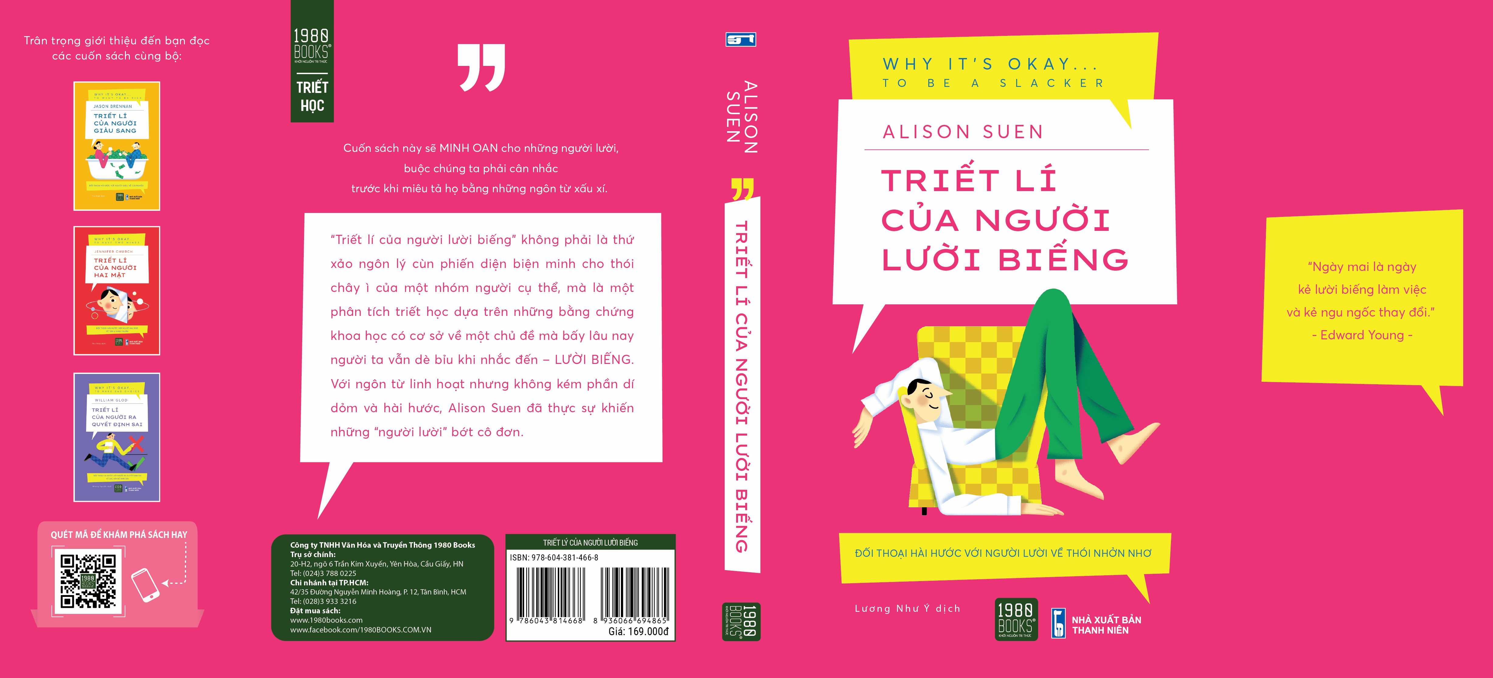 triết lí của người lười biếng - Ảnh 3