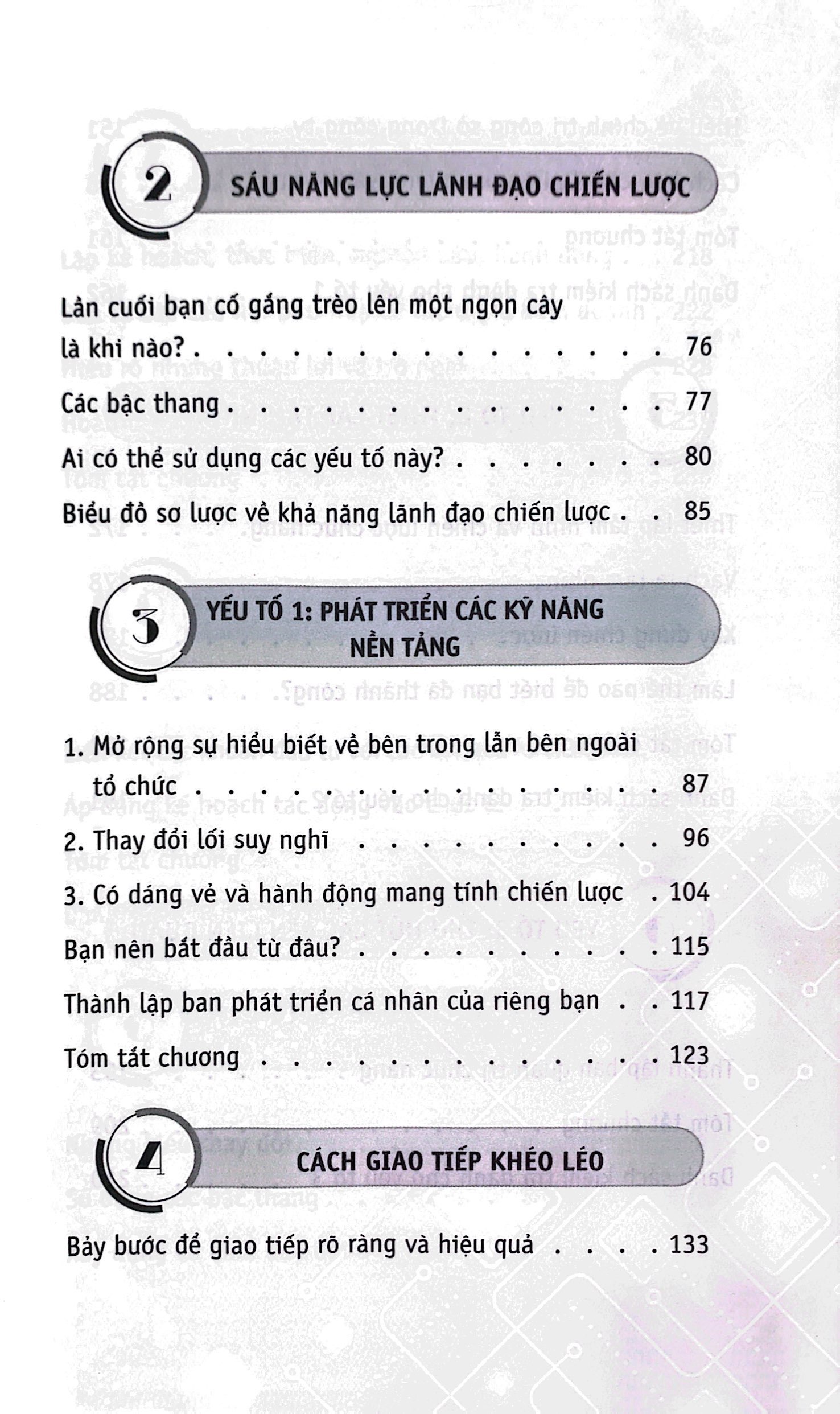 trở thành nhà lãnh đạo chiến lược - be more strategic in business - Ảnh 5