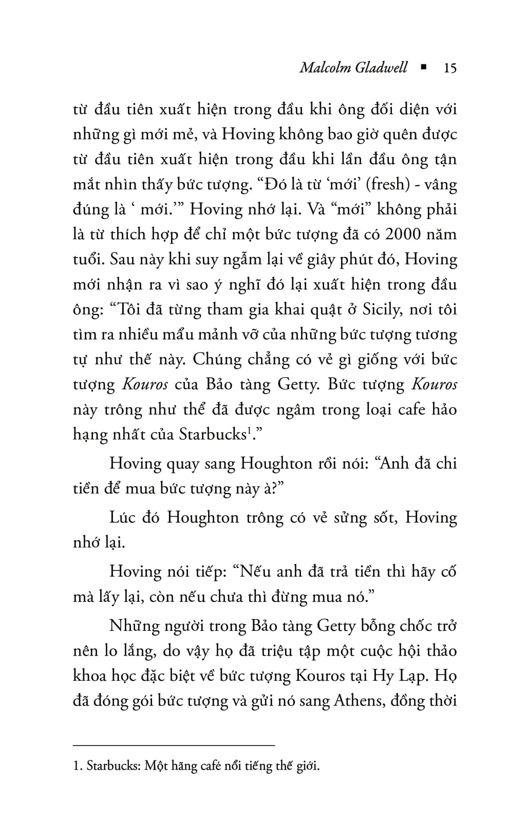 trong chớp mắt - blink (tái bản 2023) - Ảnh 15