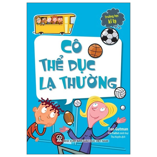 Trường Học Kì Lạ - Cuộc Thi Kì Dị - Ảnh 13