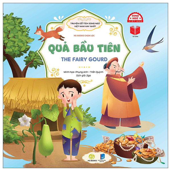 Truyện Cổ Tích Song Ngữ Việt Nam Hay Nhất - Truyện Thạch Sanh - Thạch Sanh's Story - Ảnh 7