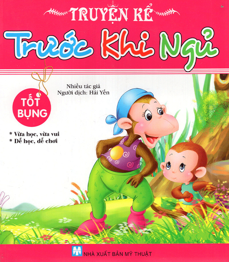 truyện kể trước khi ngủ - tốt bụng - Ảnh 2