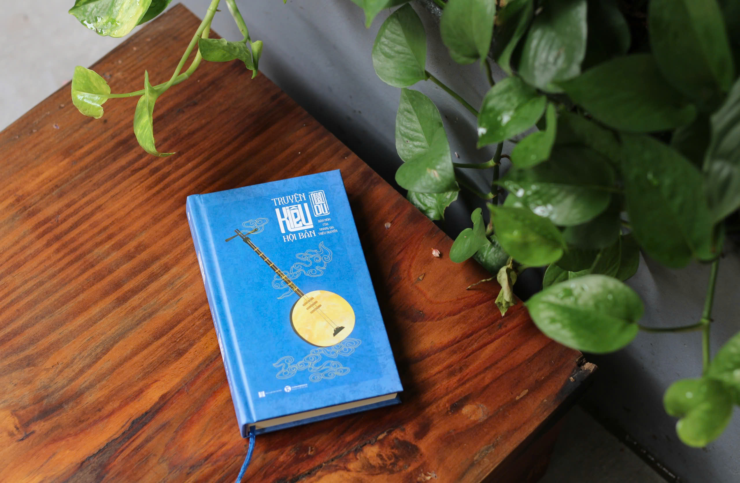 Truyện Kiều Hội Bản - Bản Nôm Của Hoàng Gia Triều Nguyễn - Bìa Cứng - Phiên Bản Bỏ Túi - Ảnh 5