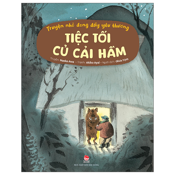 Truyện Nhỏ Đong Đầy Yêu Thương - Chú Cá Tới Từ Thủy Cung - Ảnh 10