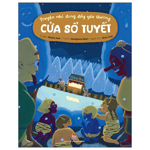 Truyện Nhỏ Đong Đầy Yêu Thương - Vị Khách Lúc Chiều Tà Và Ngày Tuyết Đầu Mùa - Ảnh 11