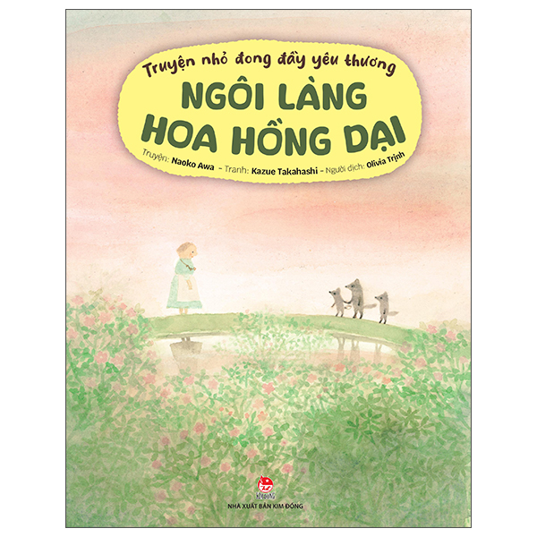 Truyện Nhỏ Đong Đầy Yêu Thương - Vị Khách Lúc Chiều Tà Và Ngày Tuyết Đầu Mùa - Ảnh 7