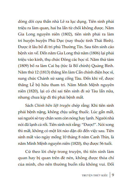 truyện thúy kiều - bìa cứng (tái bản 2022) - Ảnh 11