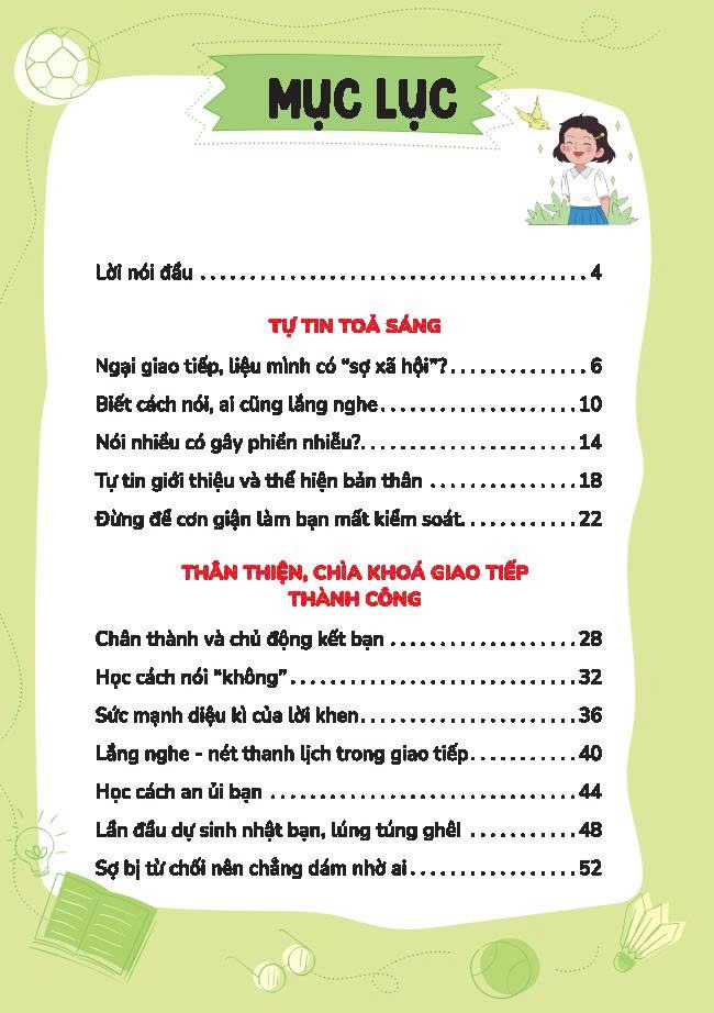 Truyện Tranh Kỹ Năng Sống - Đắc Nhân Tâm Cho Trẻ Em - Trao Quyền Lực Mềm Cho Trẻ Em - Ảnh 3