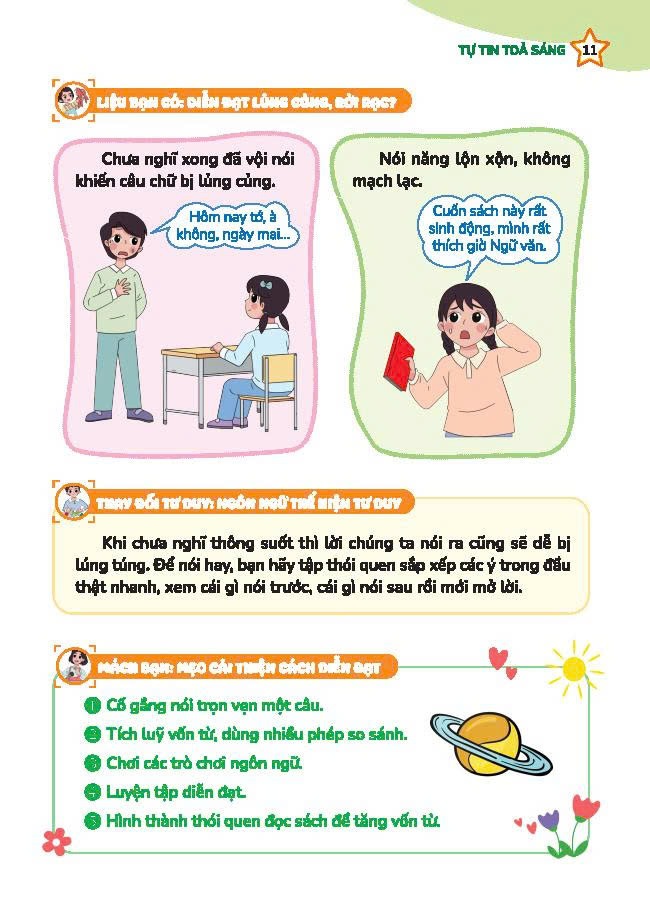 Truyện Tranh Kỹ Năng Sống - Đắc Nhân Tâm Cho Trẻ Em - Trao Quyền Lực Mềm Cho Trẻ Em - Ảnh 7