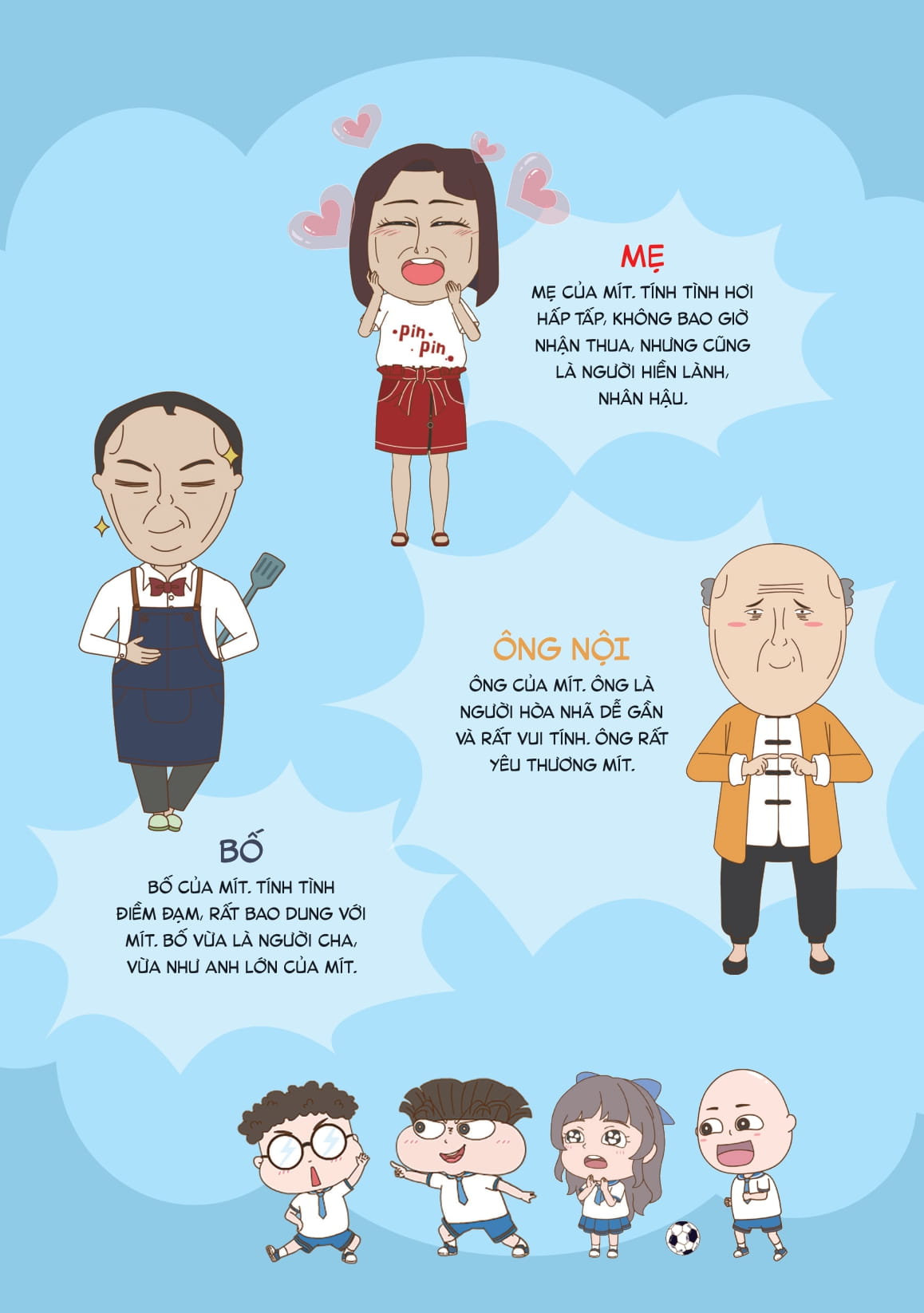 Truyện Tranh Lớp Học Xả Stress - Hỏi Bài Lúc Nửa Đêm - Ảnh 11