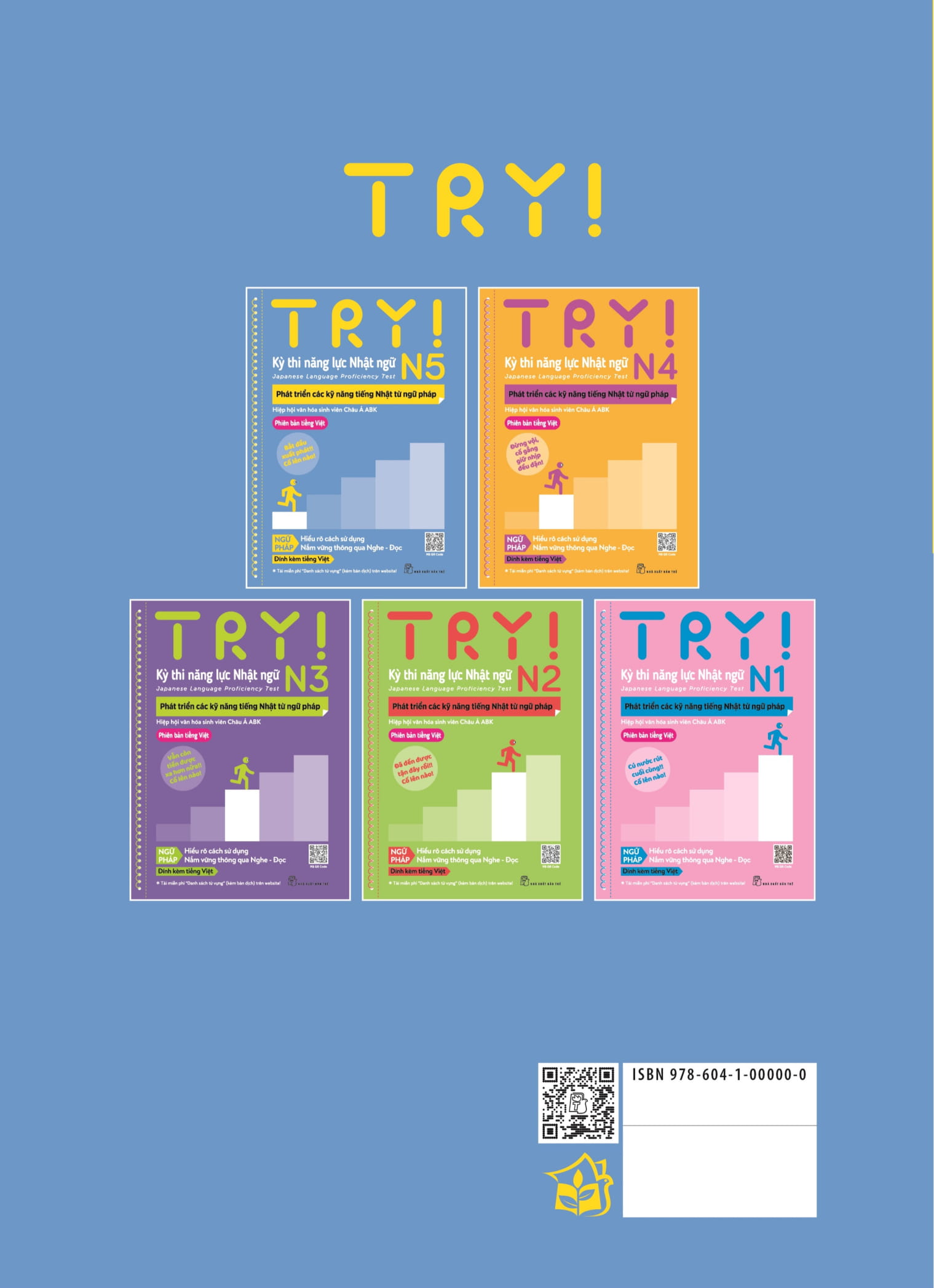 try! thi năng lực nhật ngữ n5 - phát triển các kỹ năng tiếng nhật từ ngữ pháp (phiên bản tiếng việt) - Ảnh 15