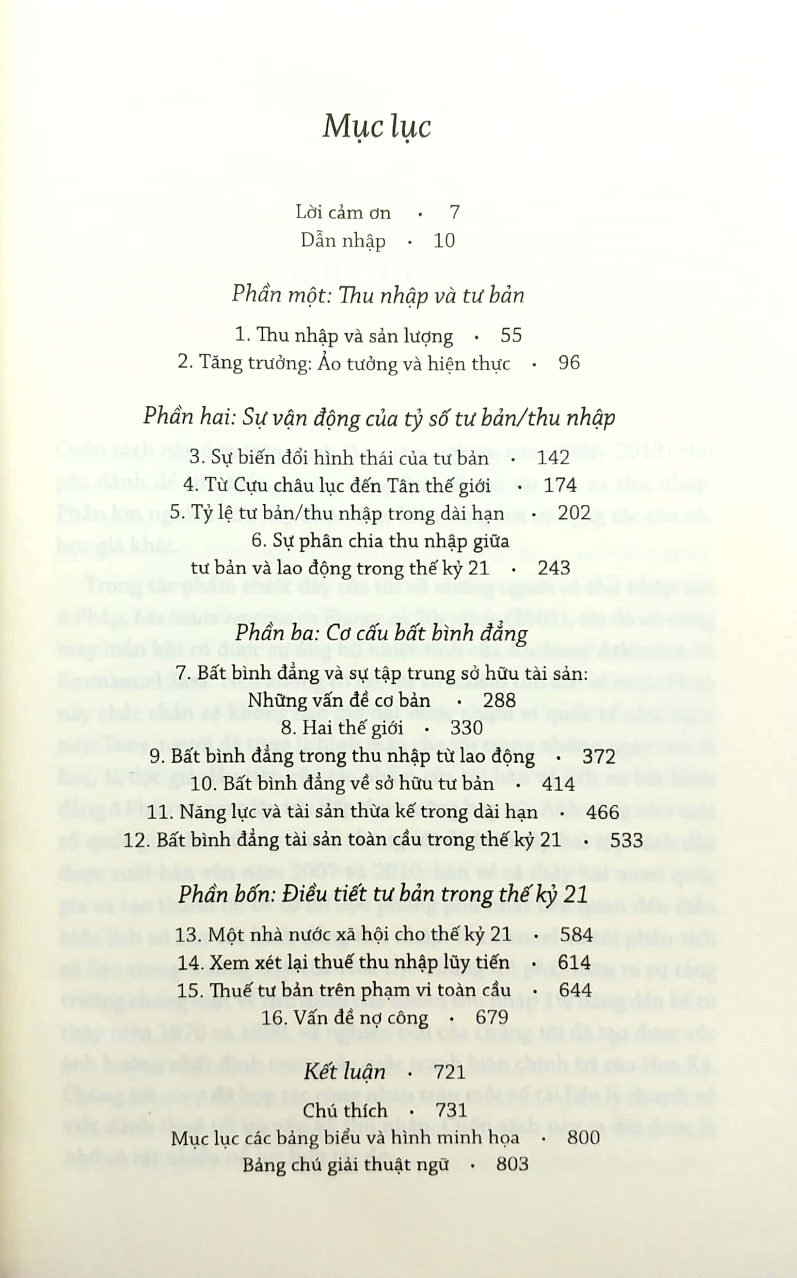 tư bản thế kỷ 21 - le capital au xxie siècle - Ảnh 3