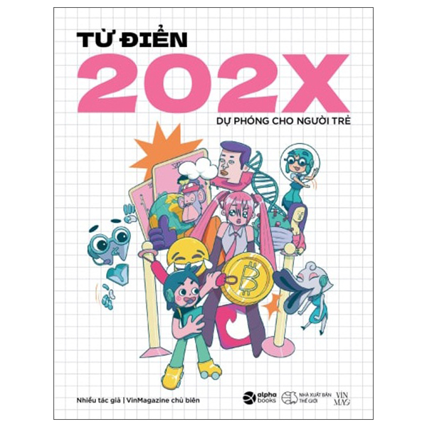 từ điển 202x - Ảnh 2
