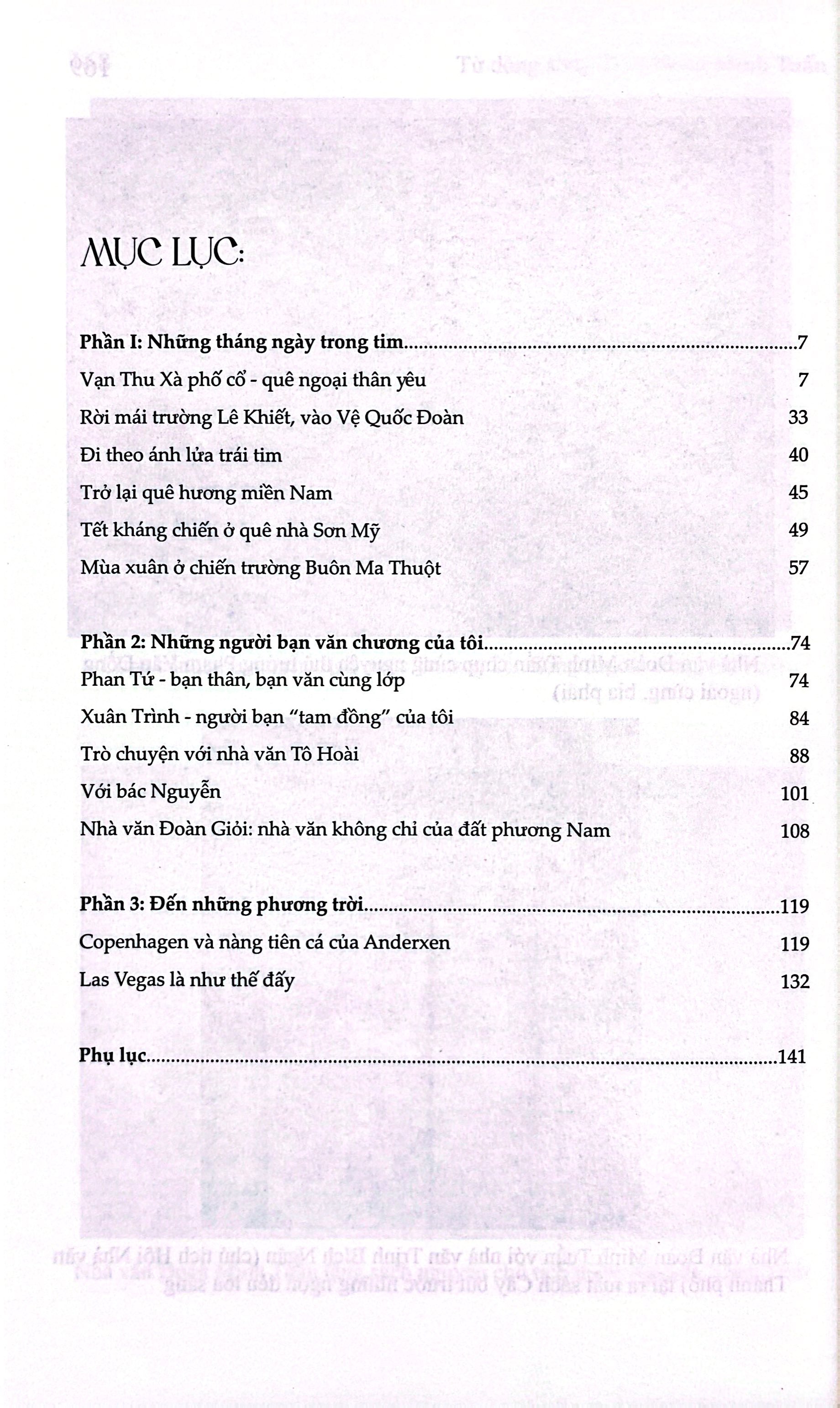 Từ Dòng Sông Trà - Ảnh 3