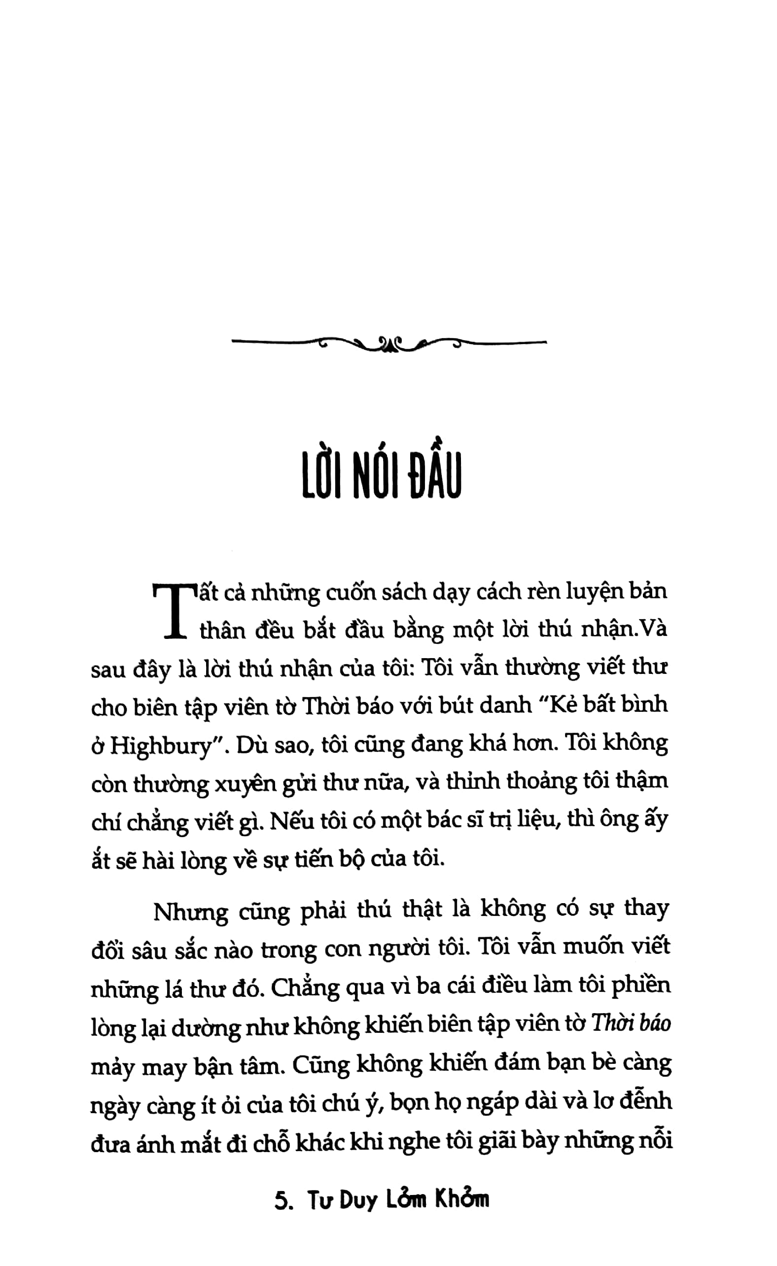 tư duy lởm khởm - phương pháp thần tốc đạt đến sự sáng suốt - Ảnh 5
