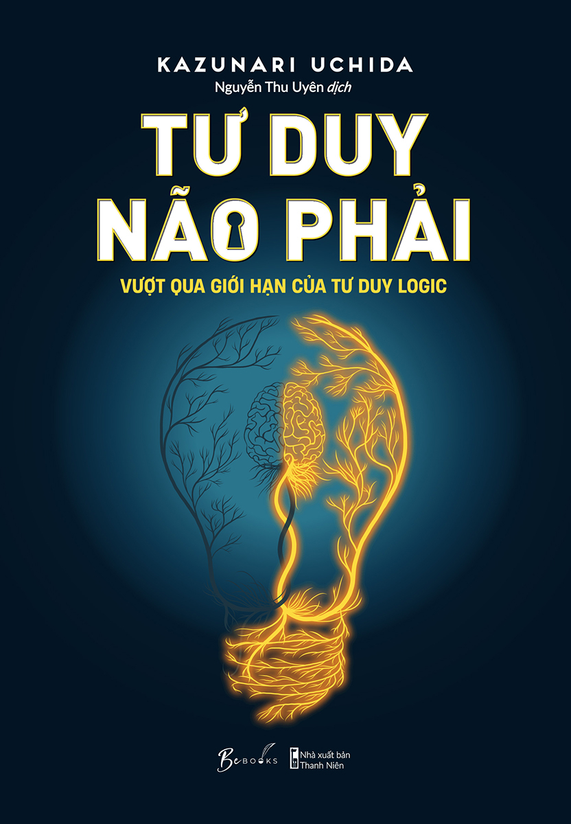 tư duy não phải - vượt qua giới hạn của tư duy logic - Ảnh 2