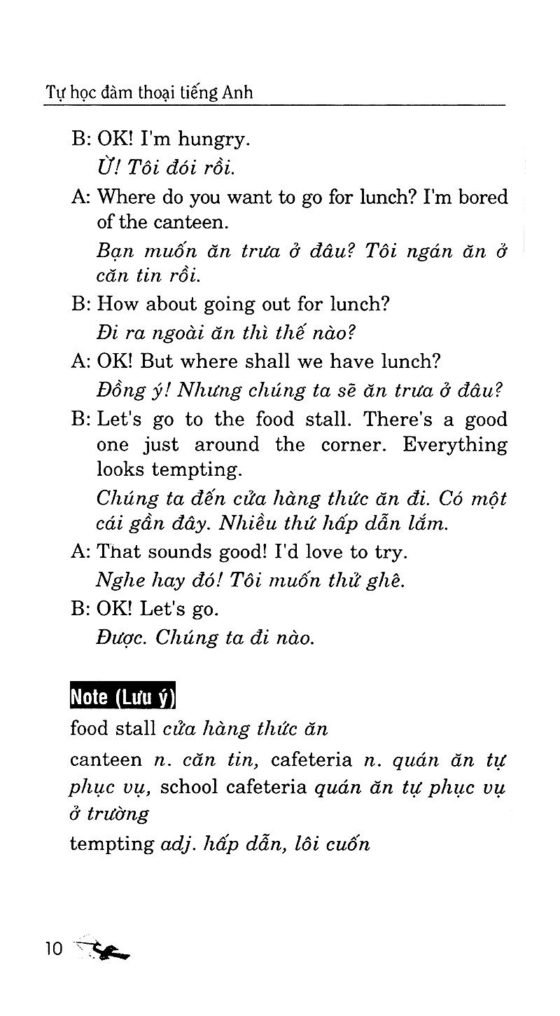 tự học đàm thoại tiếng anh công sở (2019) - Ảnh 10