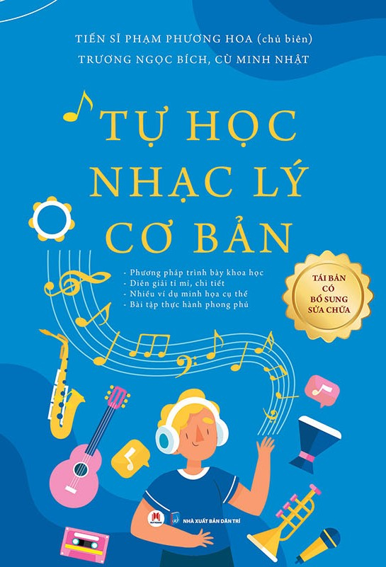 Tự Học Nhạc Lý Cơ Bản (Tái Bản 2026) - Ảnh 2