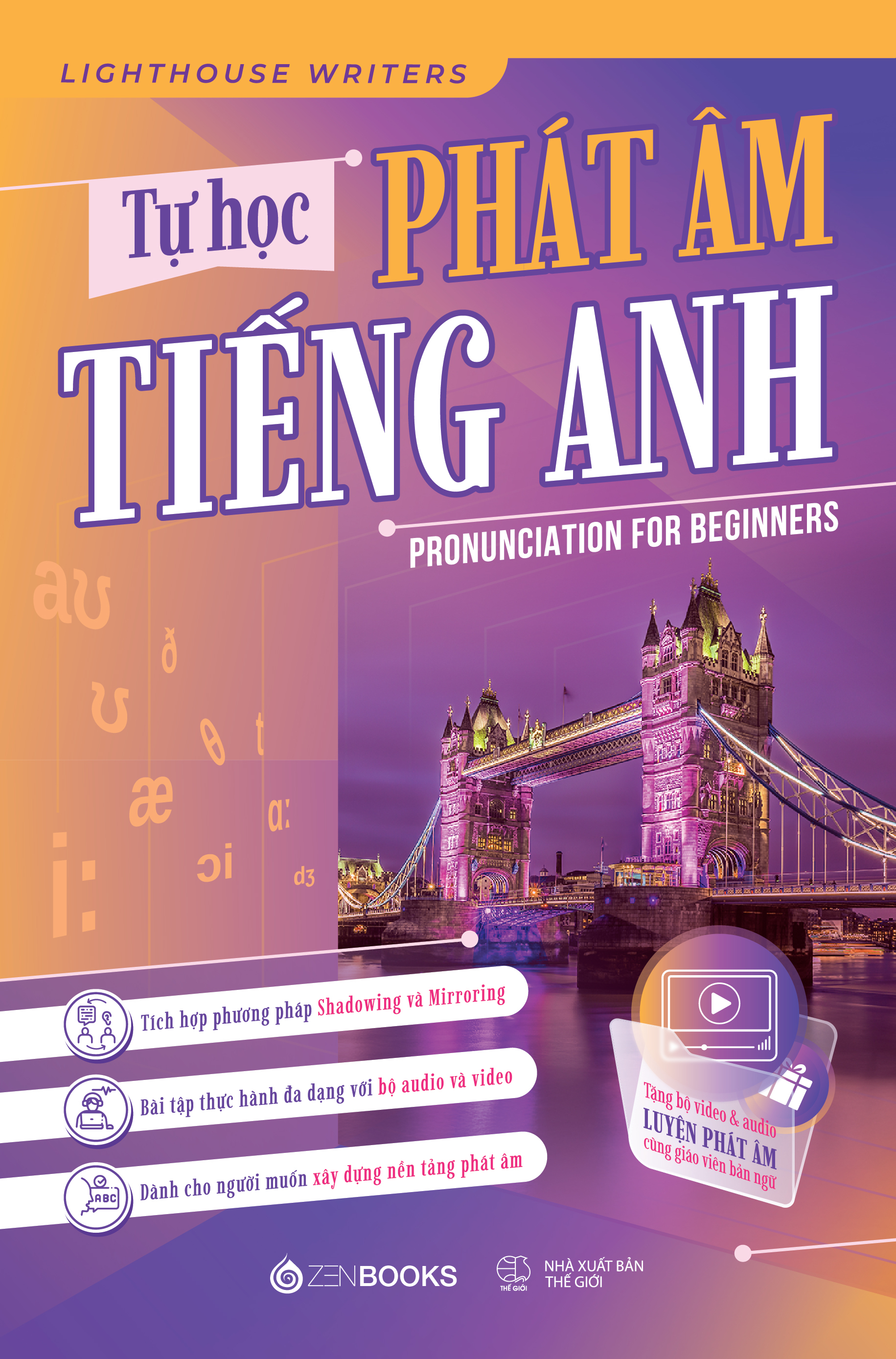 Tự Học Phát Âm Tiếng Anh - Pronunciation For Beginners - Ảnh 2