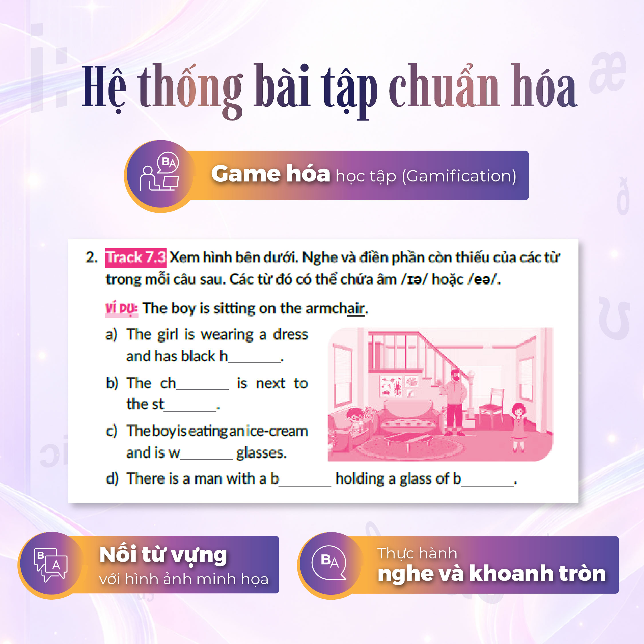 Tự Học Phát Âm Tiếng Anh - Pronunciation For Beginners - Ảnh 9