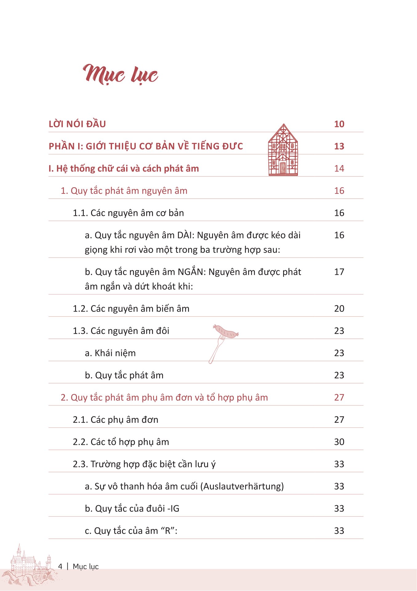 Tự Học Tiếng Đức Dành Cho Người Mới Bắt Đầu - Ảnh 3