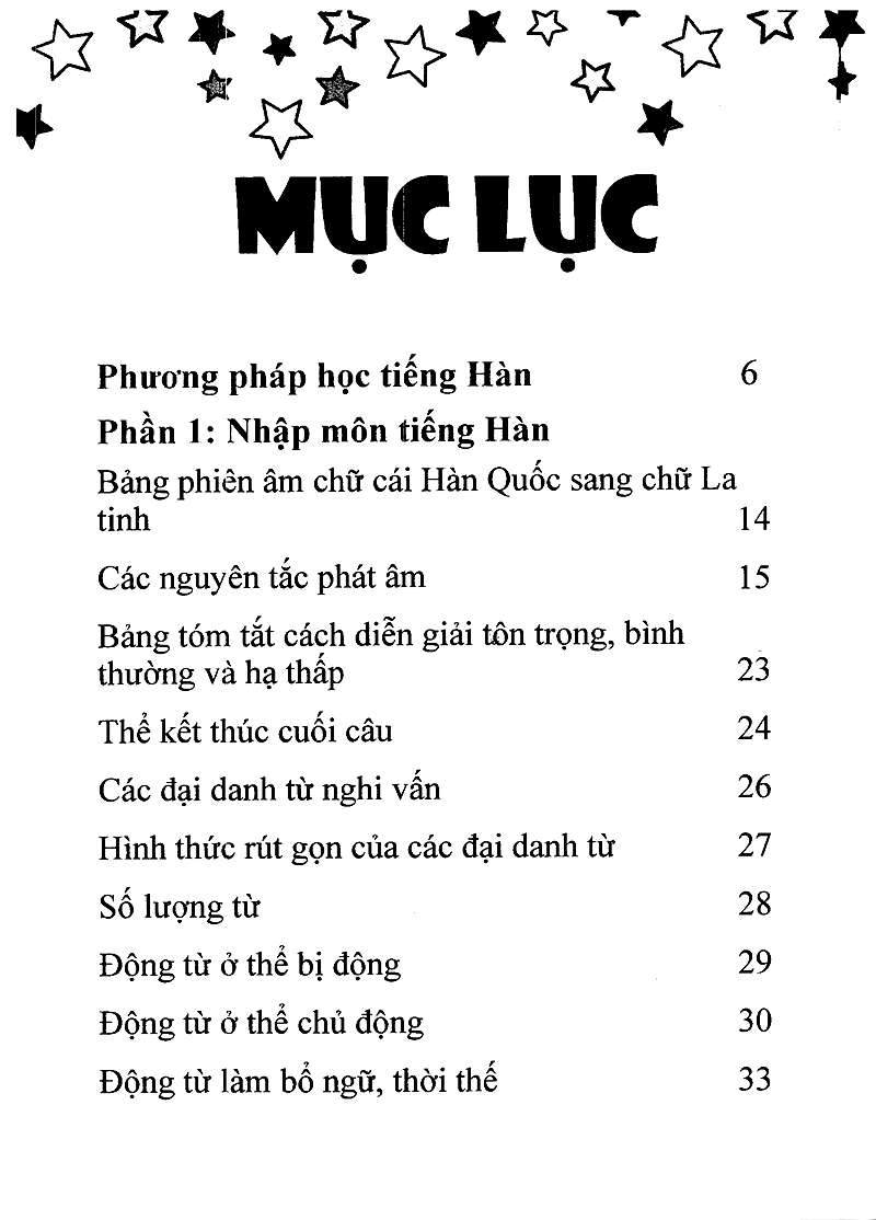 tự học tiếng hàn cấp tốc - Ảnh 3