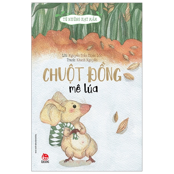 Từ Những Hạt Mầm - Vườn Đậu Của Giun (Tái Bản 2026) - Ảnh 3