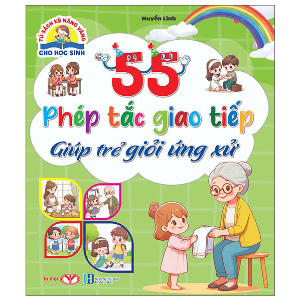 Tủ Sách Kỹ Năng Vàng Cho Học Sinh - 55 Kỹ Năng Giúp Trẻ Tự Bảo Vệ Bản Thân - Ảnh 9