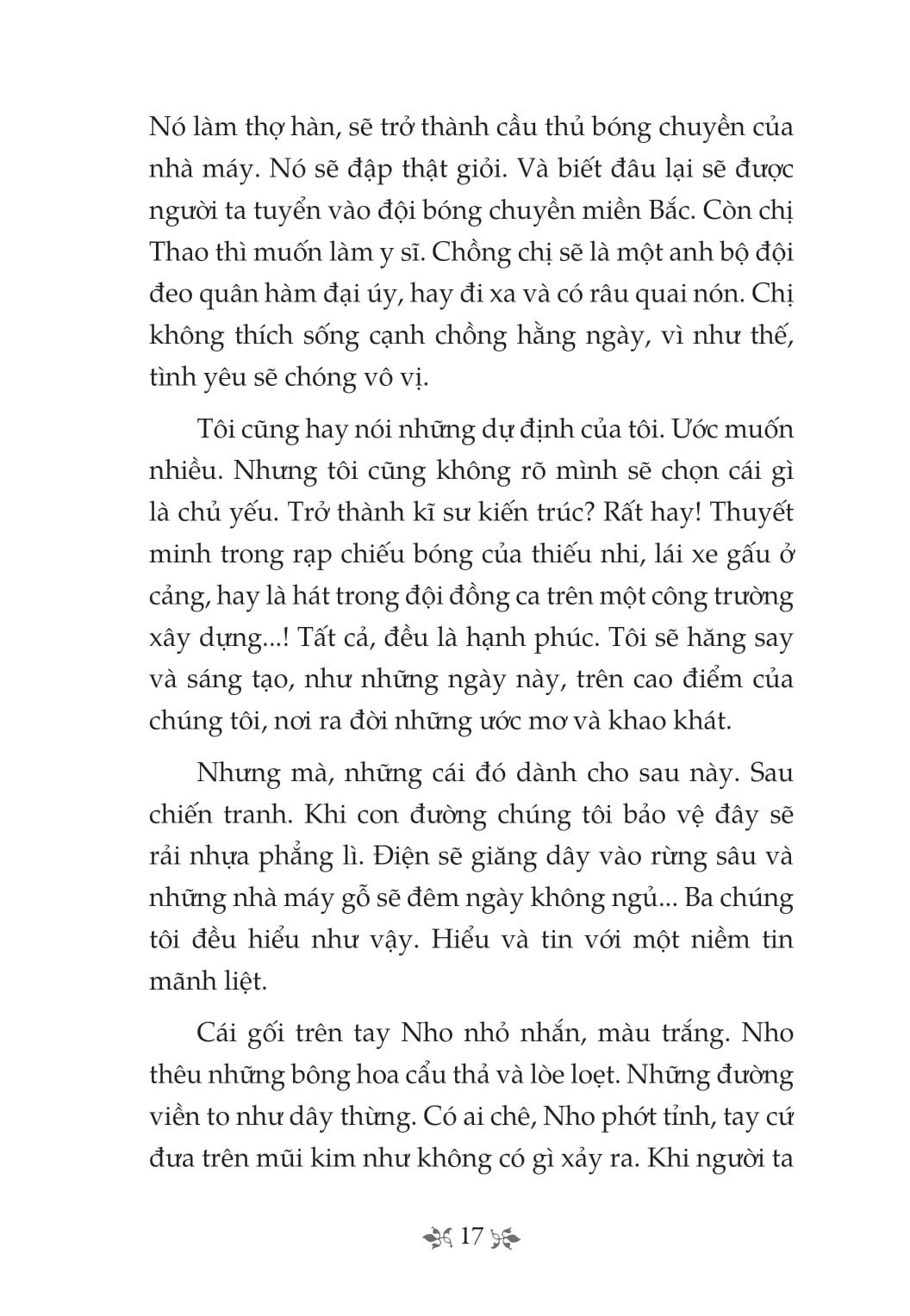 Tủ Sách Văn Học Trong Nhà Trường - Truyện Ngắn Lê Minh Khuê - Ảnh 7