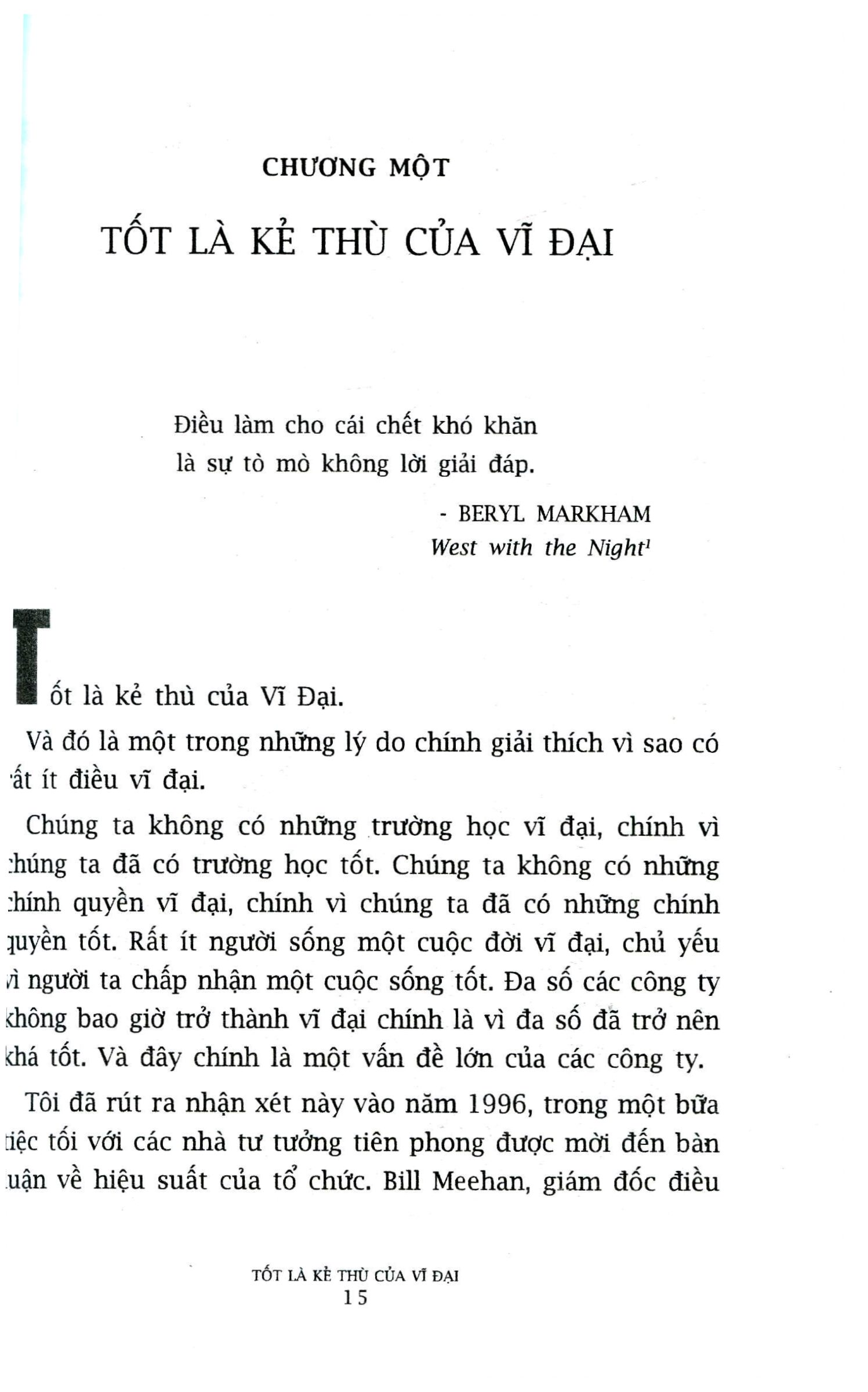 từ tốt đến vĩ đại - jim collins (tái bản 2021) - Ảnh 4