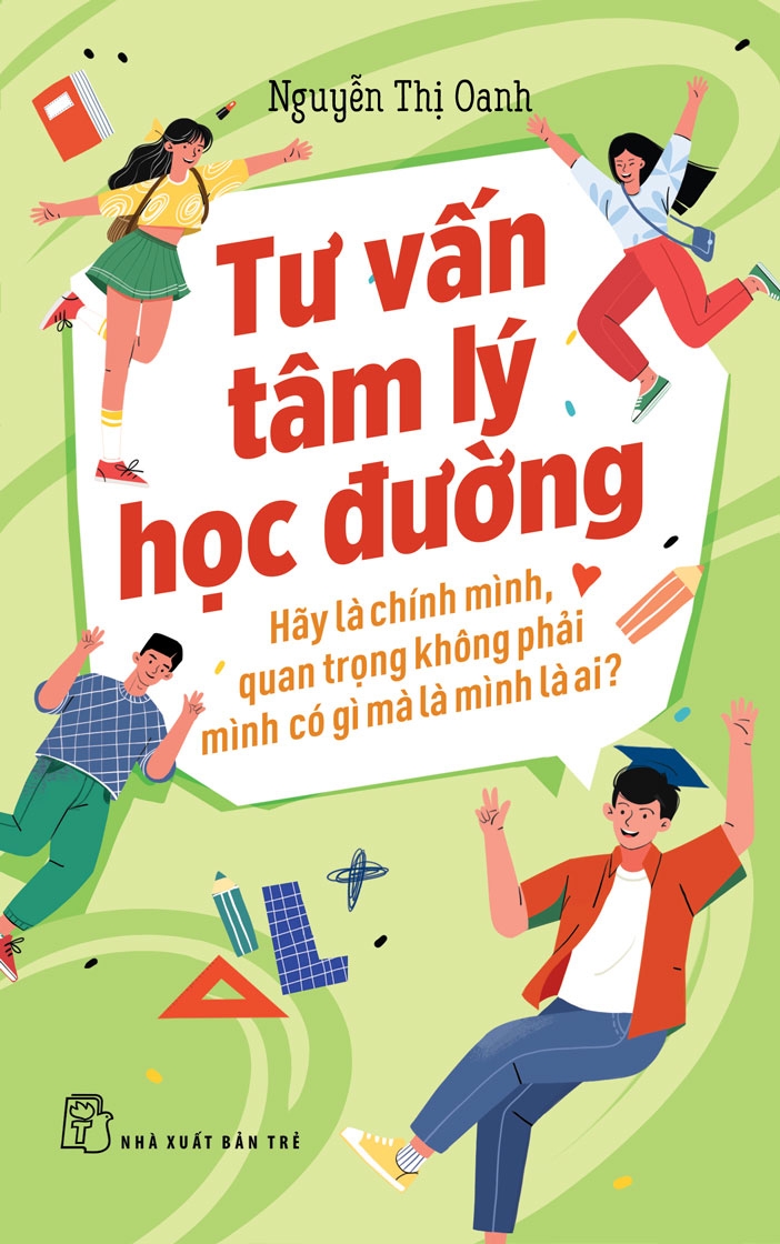 tư vấn tâm lý học đường - hãy là chính mình, quan trọng không phải mình có gì mà là mình là ai? - Ảnh 2