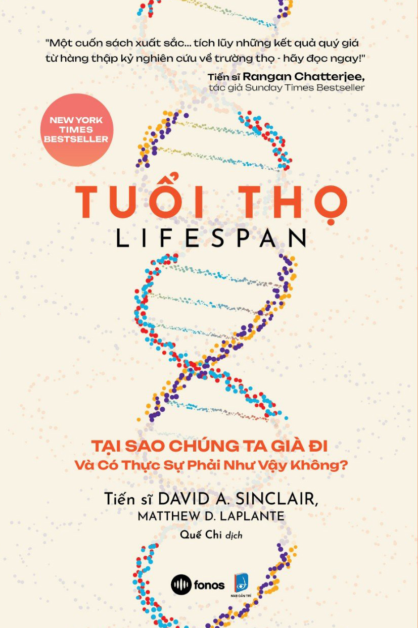 tuổi thọ - lifespan - tại sao chúng ta già đi và có thực sự phải như vậy không? - Ảnh 2