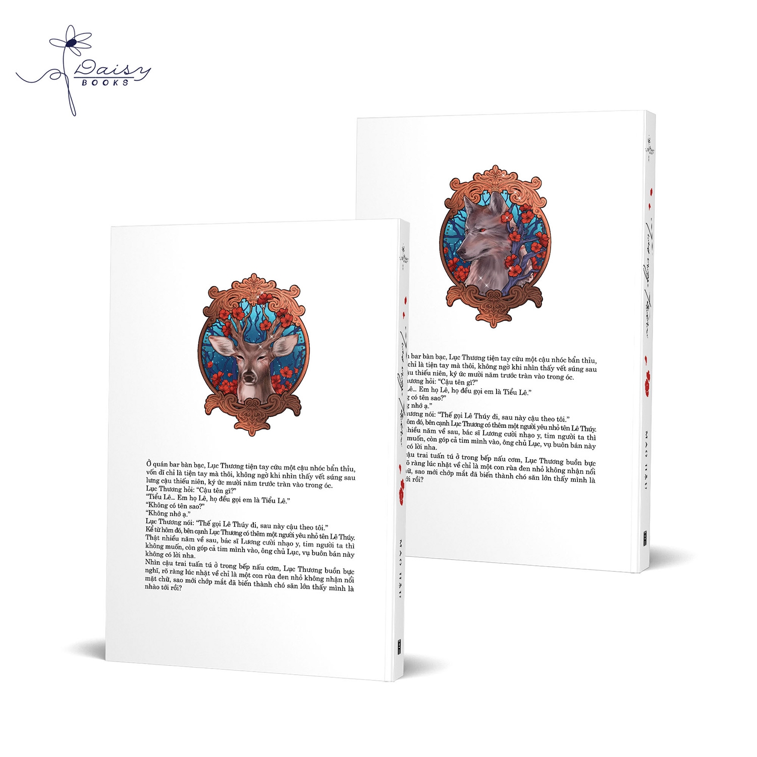 tượng tâm (bộ 2 tập) - Ảnh 5