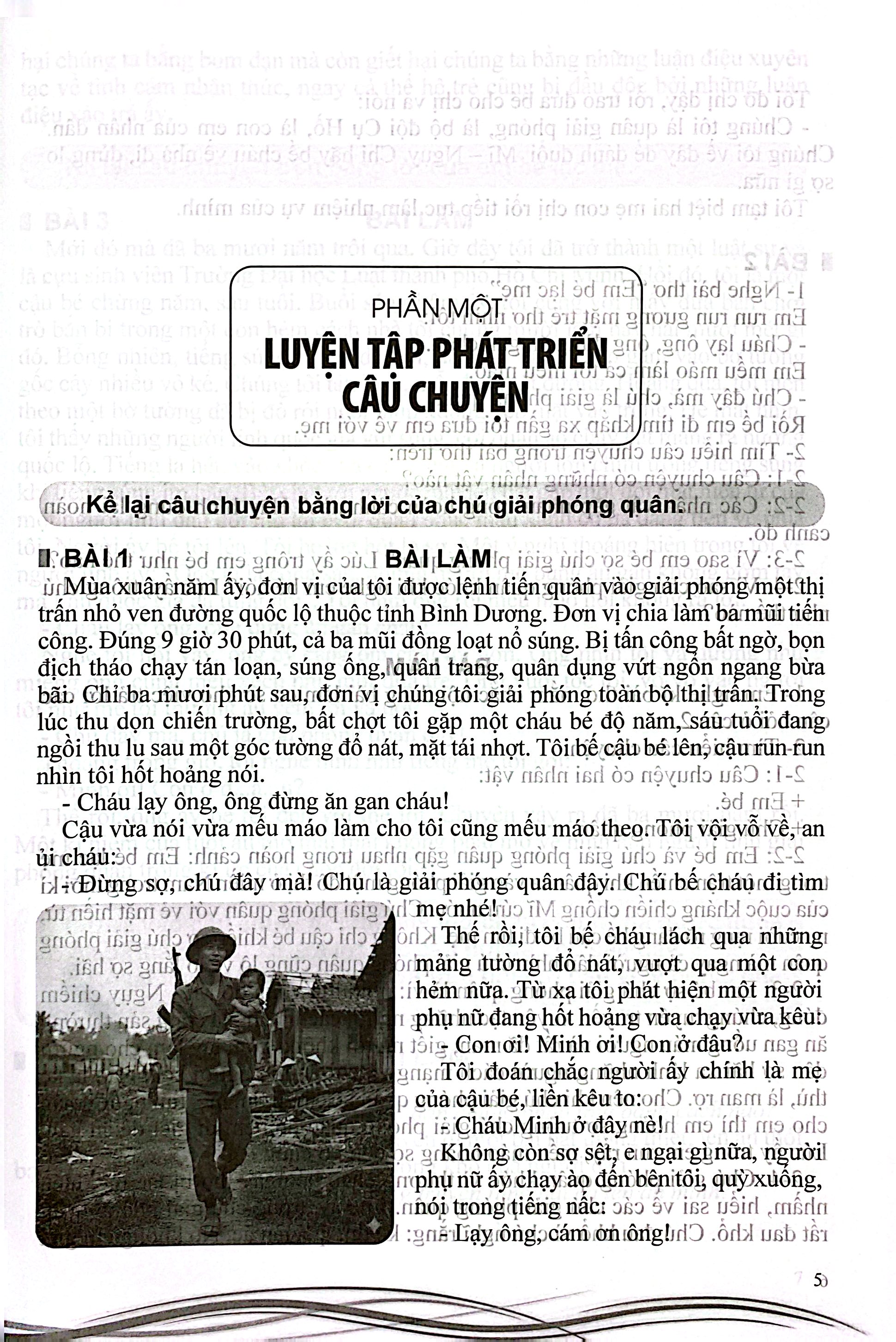 Tuyển Chọn 207 Đề Và Bài Văn Hay 4 (Theo Chương Trình GDPT Mới) - Ảnh 5