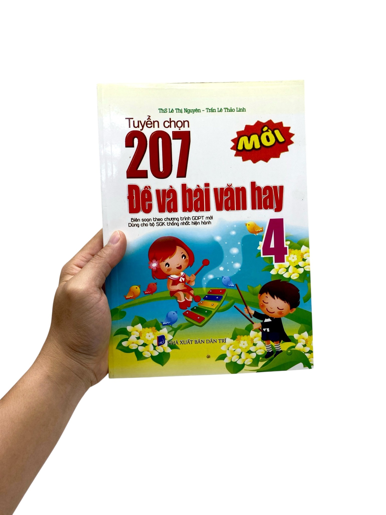 Tuyển Chọn 207 Đề Và Bài Văn Hay 4 (Theo Chương Trình GDPT Mới) - Ảnh 7