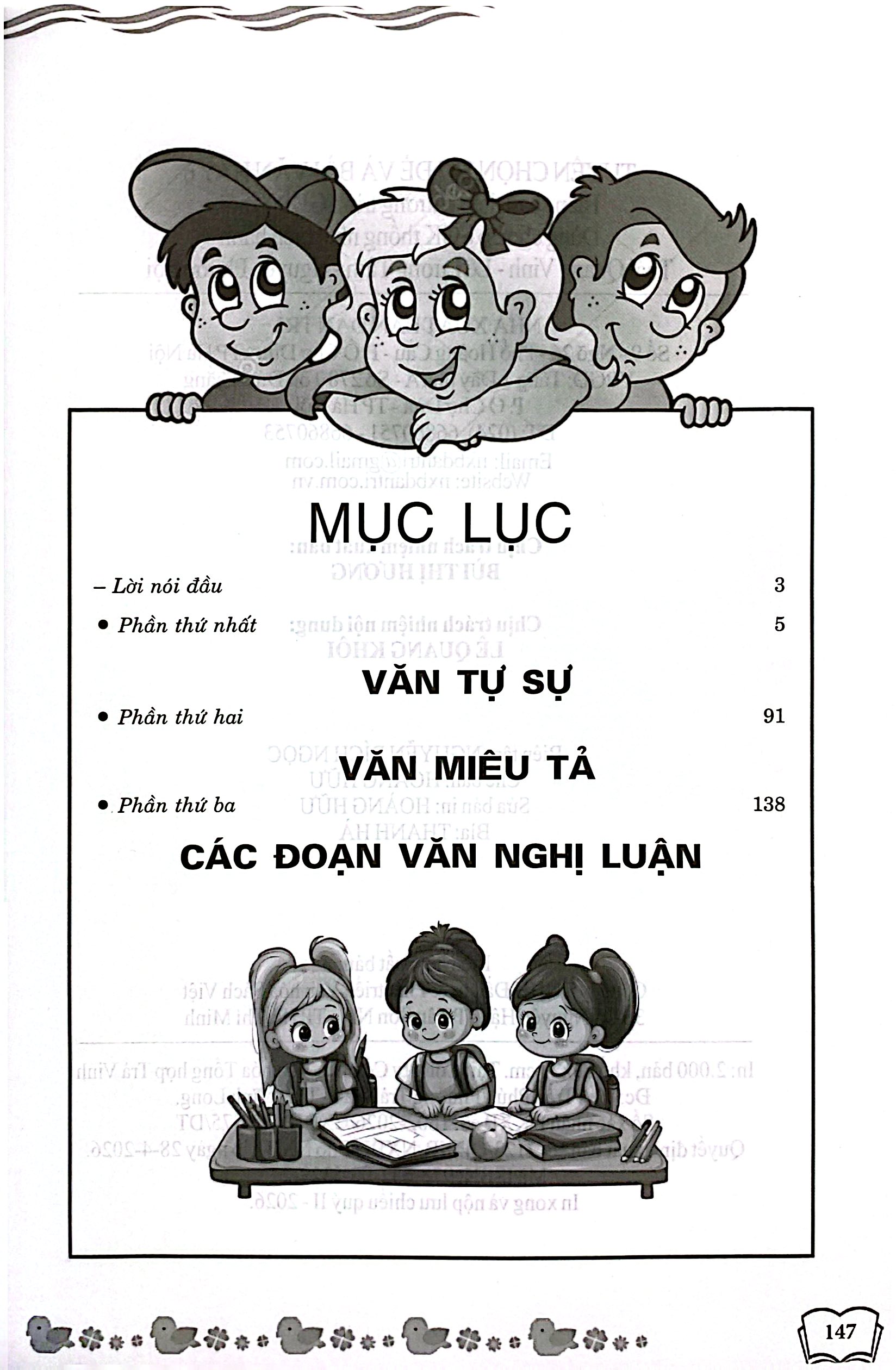Tuyển Chọn 207 Đề Và Bài Văn Hay 6 (Theo Chương Trình GDPT Mới) - Ảnh 3