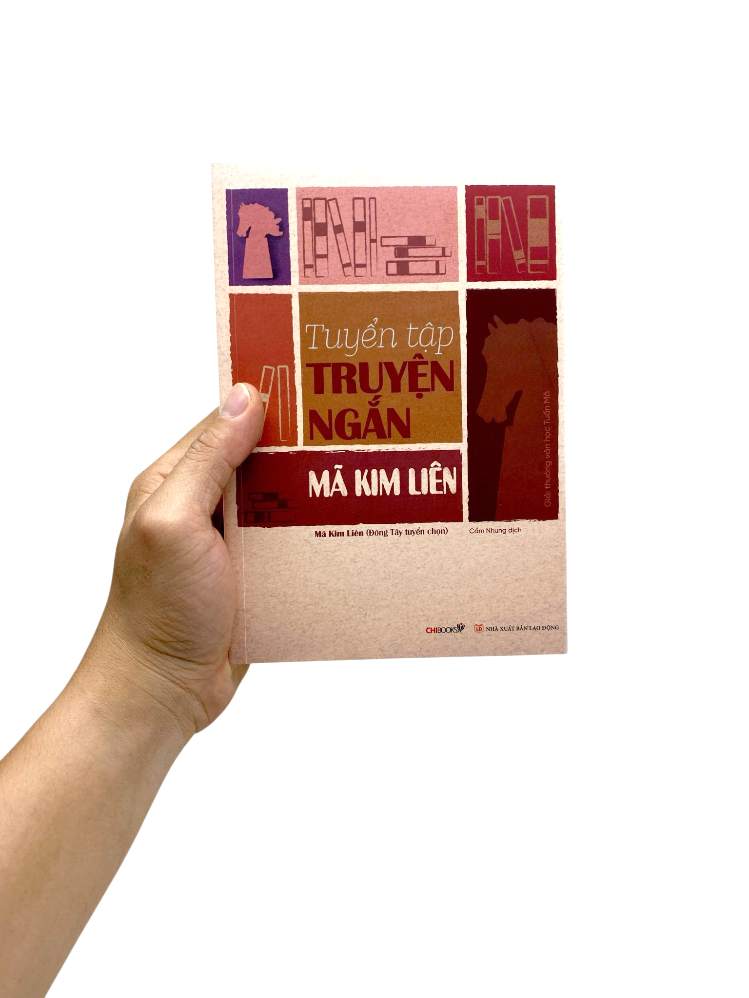 Tuyển Tập Truyện Ngắn Mã Kim Liên - Ảnh 7