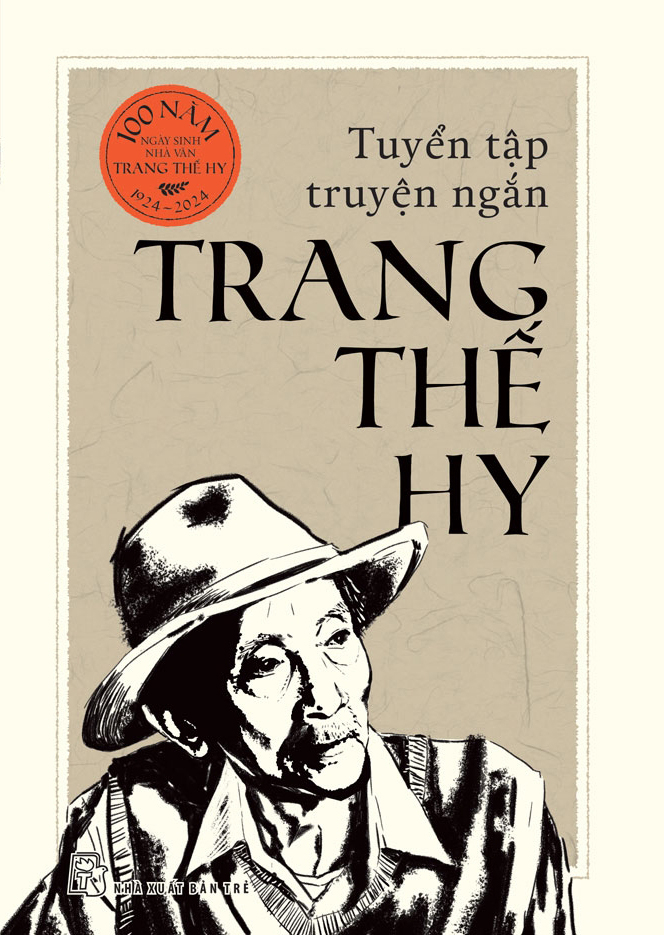 tuyển tập truyện ngắn trang thế hy - bìa cứng - Ảnh 2
