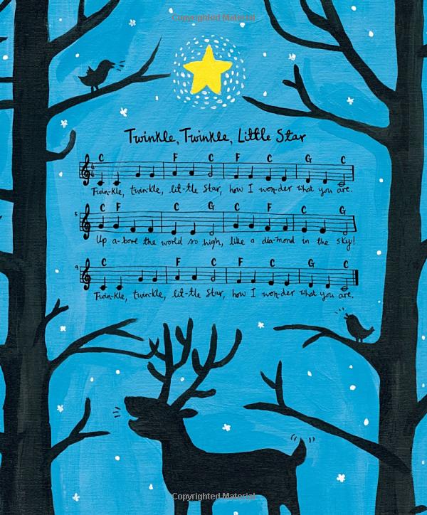 twinkle, twinkle, little star (jane cabrera's story time) - Ảnh 12