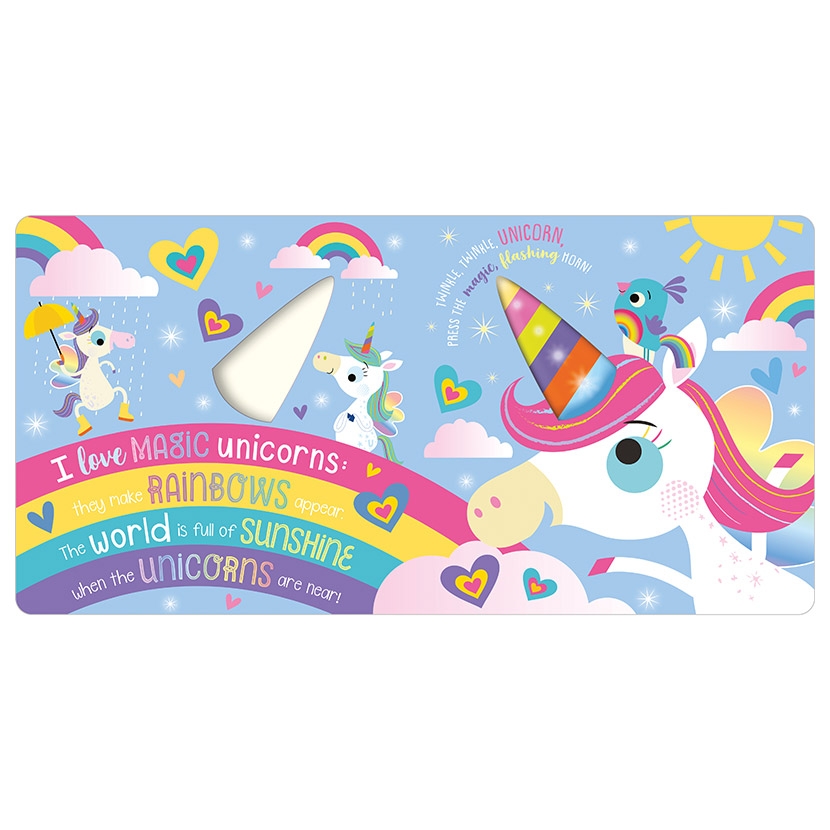 twinkle, twinkle, unicorn! - Ảnh 3